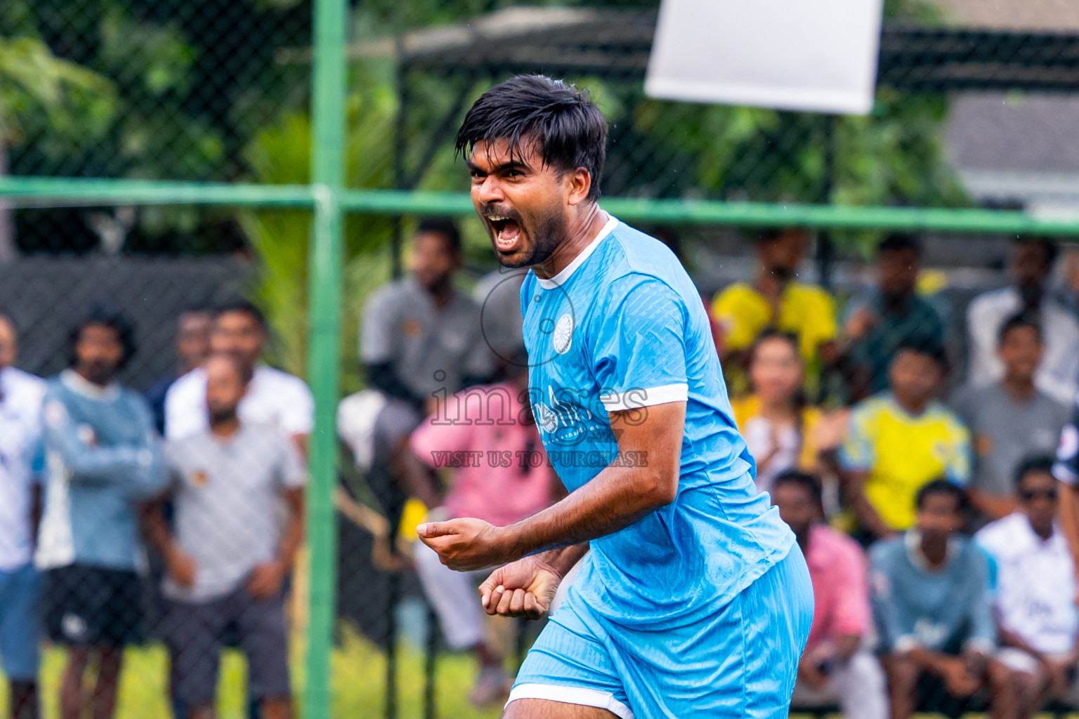 Anantara vs Finolhu in Day 3 of Resort League 2025 (Baa Zone) was held on Saturday, 12th July 2025 in Avani+ Fares Maldives Resort, Baa Atoll, Maldives. Photos: Nausham Waheed / images.mv