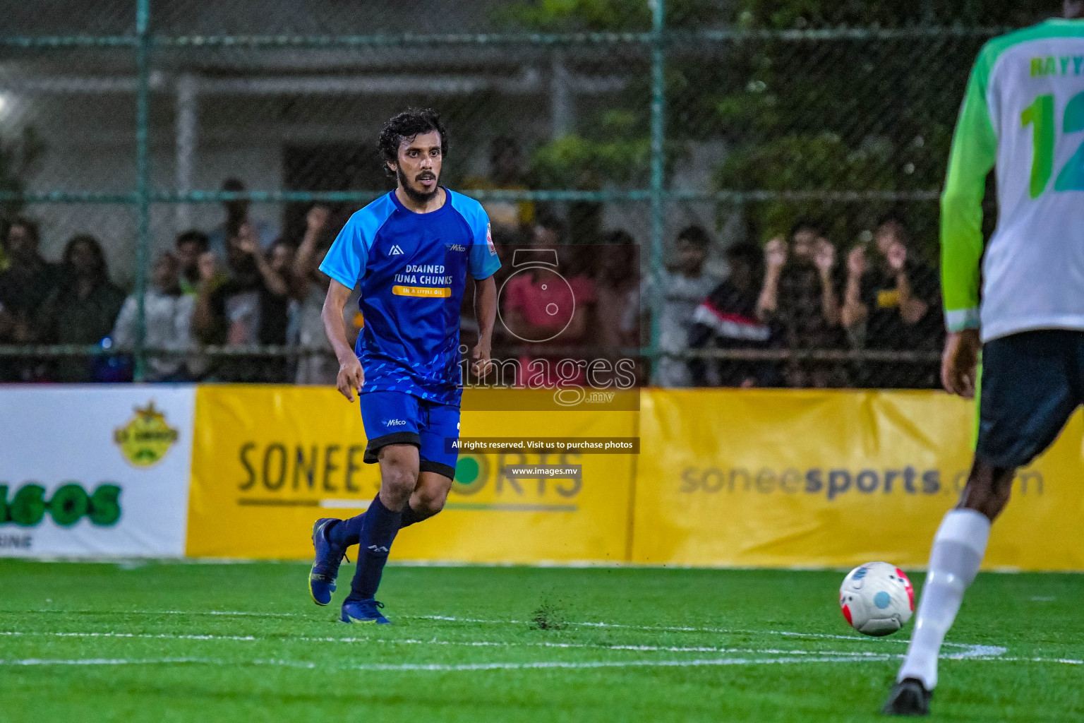 MWSC vs MIFCO in Club Maldives Cup 2022 was held in Hulhumale', Maldives on Saturday, 8th October 2022. Photos: Nausham Waheed / images.mv