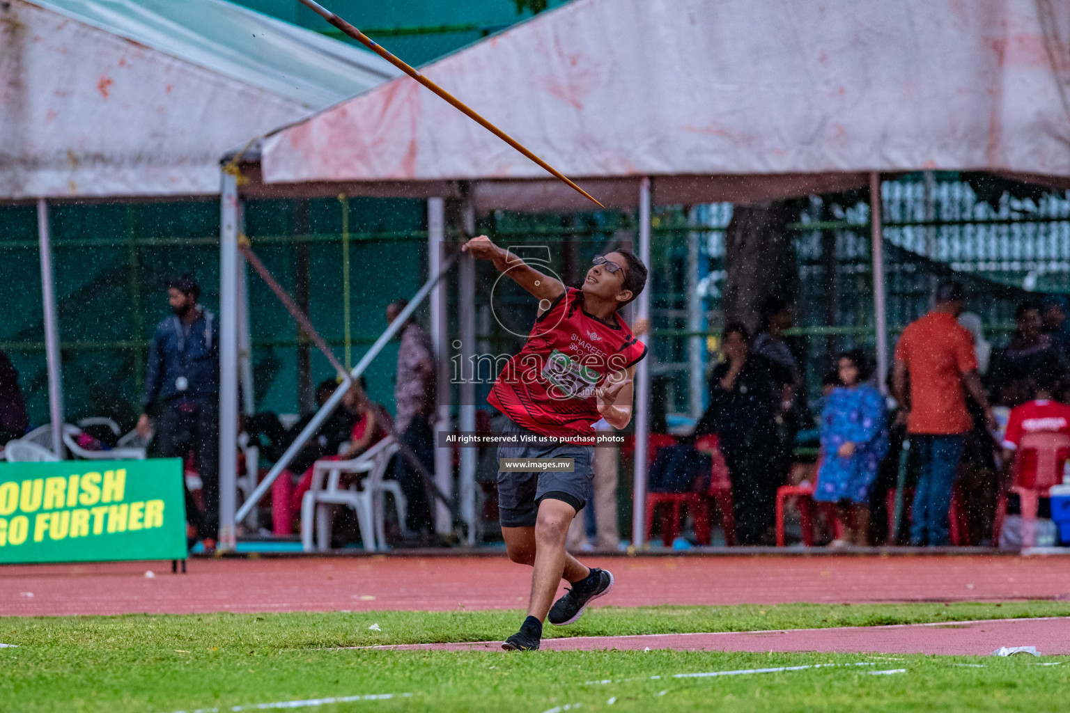 Day 2 of Milo Association Athletics Championship 2022 on 26th Aug 2022, held in, Male', Maldives Photos: Nausham Waheed / Images.mv