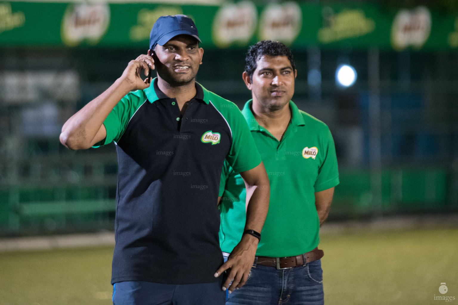 MILO Road To Barcelona (Selection Day 2) 2018 In Male' Maldives, October 10, Wednesday 2018 (Images.mv Photo/Suadh Abdul Sattar))