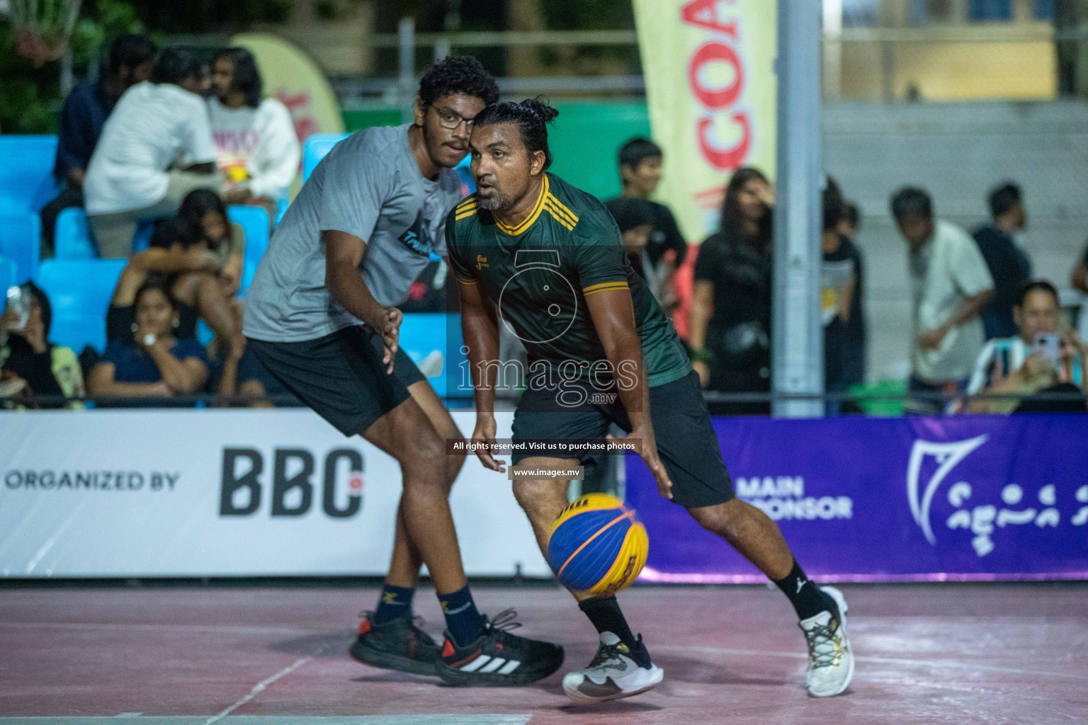 Slamdunk by Sosal on 25th April 2023 held in Male'. Photos: Nausham Waheed / images.mv