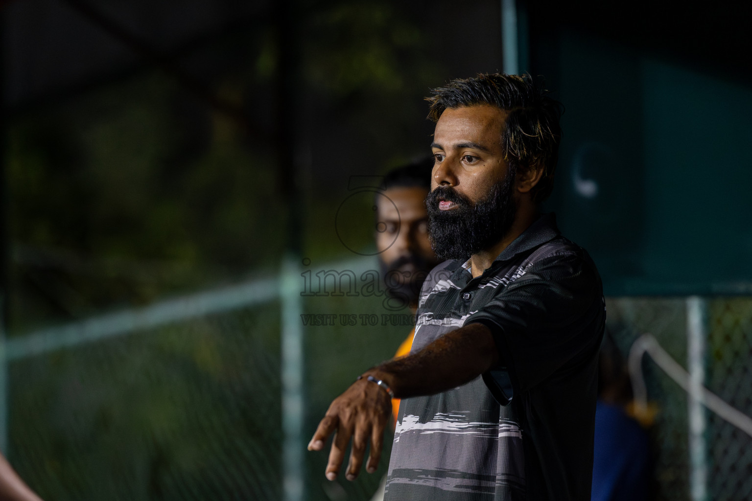 Police Club vs Club Male' City in Day 5 of Office League 2025 was held on Sunday, 20th April 2025 in Hulhumale', Maldives.
Photos: Ismail Thoriq / images.mv