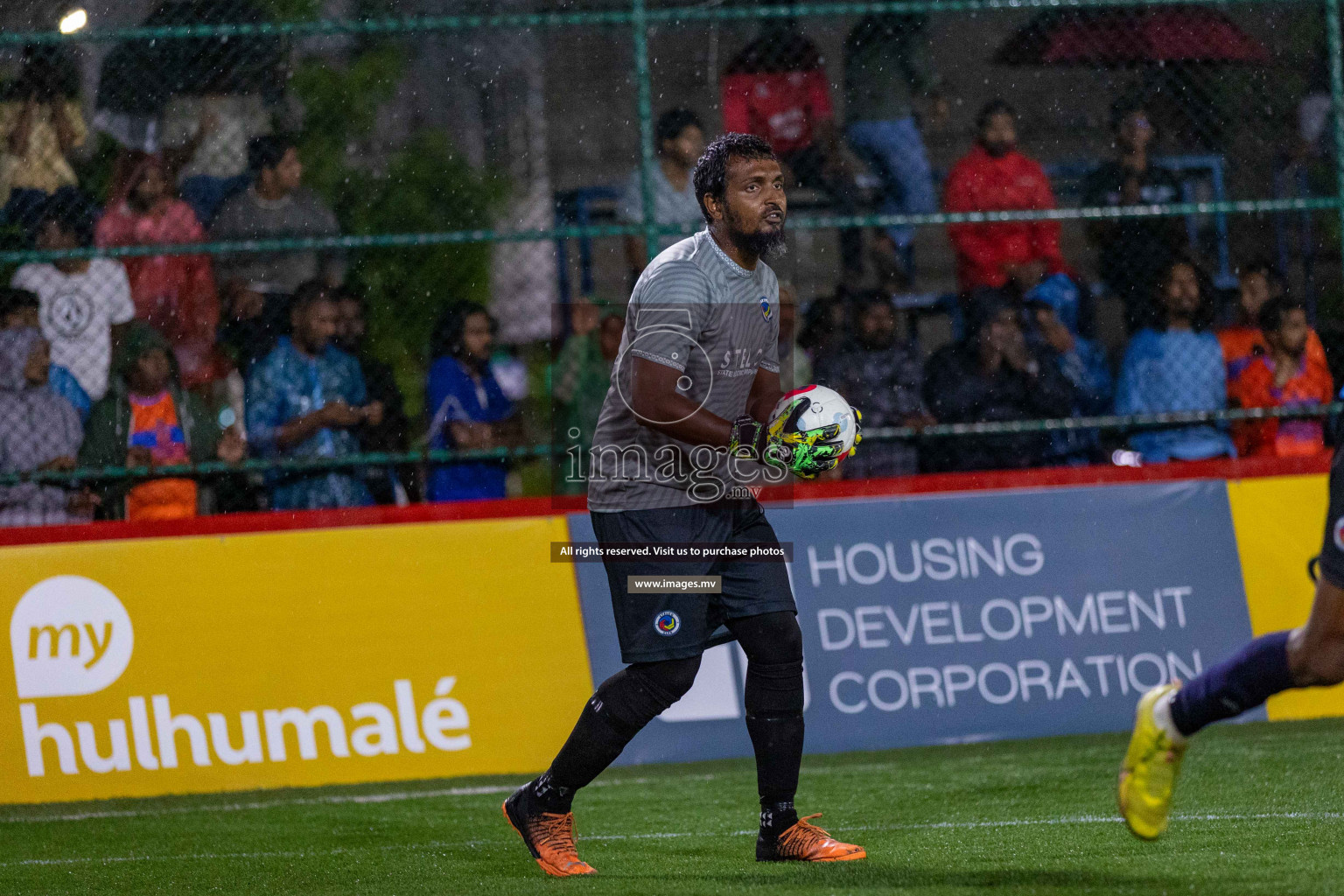 Stelco Club vs Team FSM in Club Maldives Cup 2022 was held in Hulhumale', Maldives on Monday, 10th October 2022. Photos: Ismail Thoriq / images.mv