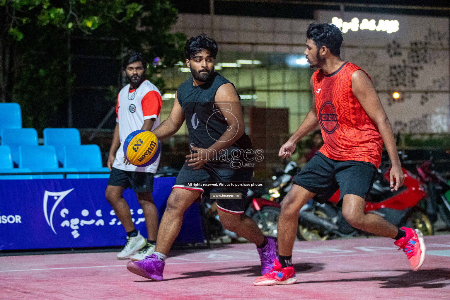 Slamdunk by Sosal on 27th April 2023 held in Male'. Photos: Nausham Waheed / images.mv