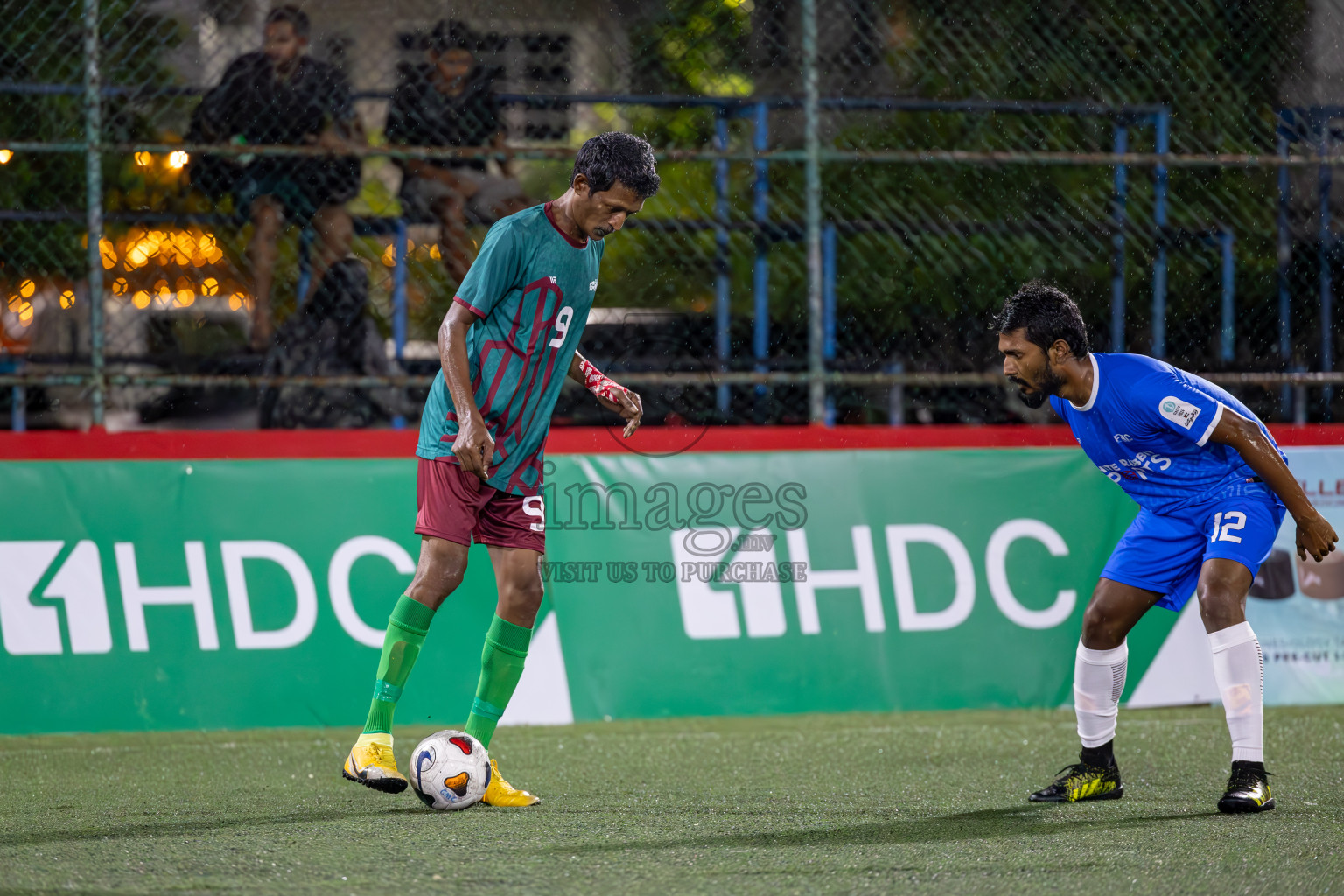 Day 5 of Club Maldives 2024 tournaments held in Rehendi Futsal Ground, Hulhumale', Maldives on Saturday, 7th September 2024. Photos: Ismail Thoriq / images.mv