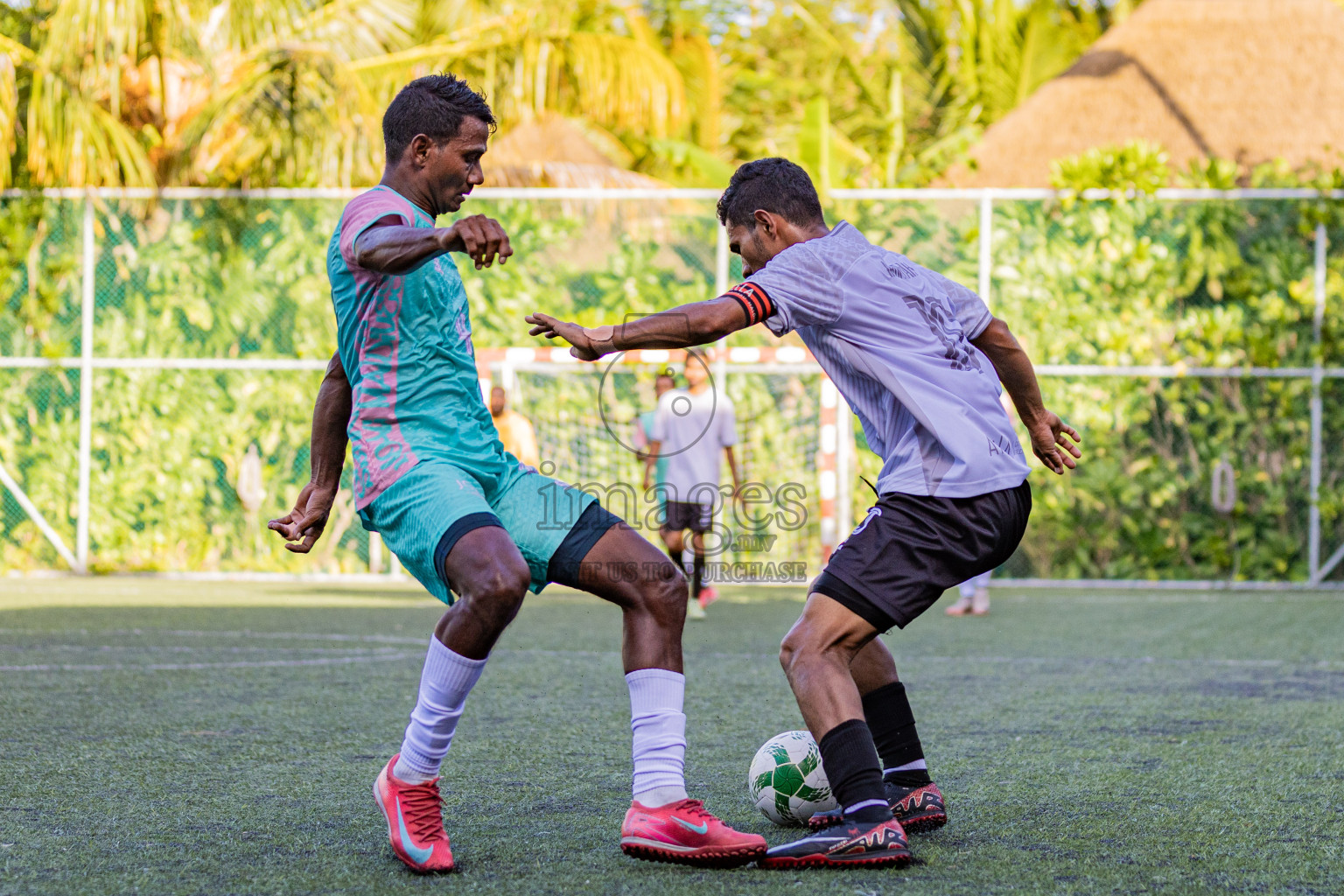 Resort League 2025 Raa Zone - Day 1
Joali vs Kothaifaru in Resort League 2025 (Raa Zone) was held on Friday, 15th august 2025 in JOALI Maldives Resort, Raa Atoll, Maldives. Photos: Areef Adam / images.mv