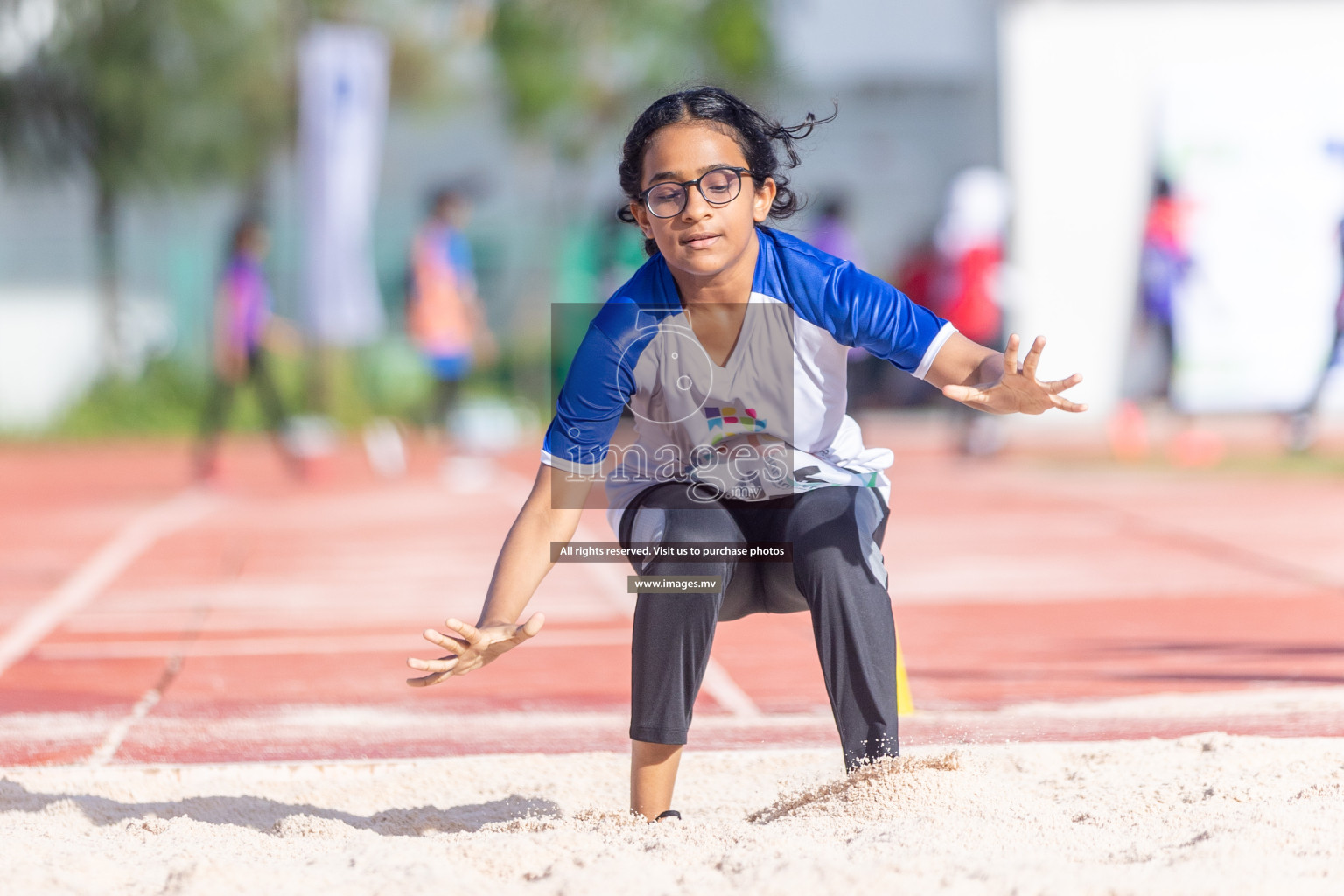 Inter School Athletics Championship 2023, 14th May 2023 at Hulhumale. Photos by Shuu/ Images.mv