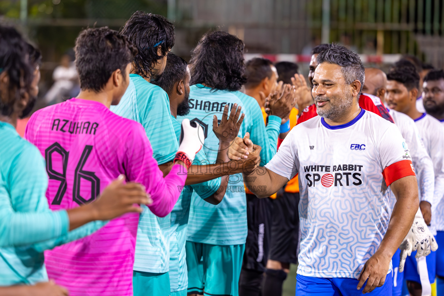 Day 2 of Club Maldives 2024 tournaments held in Rehendi Futsal Ground, Hulhumale', Maldives on Wednesday, 4th September 2024. 
Photos: Ismail Thoriq / images.mv