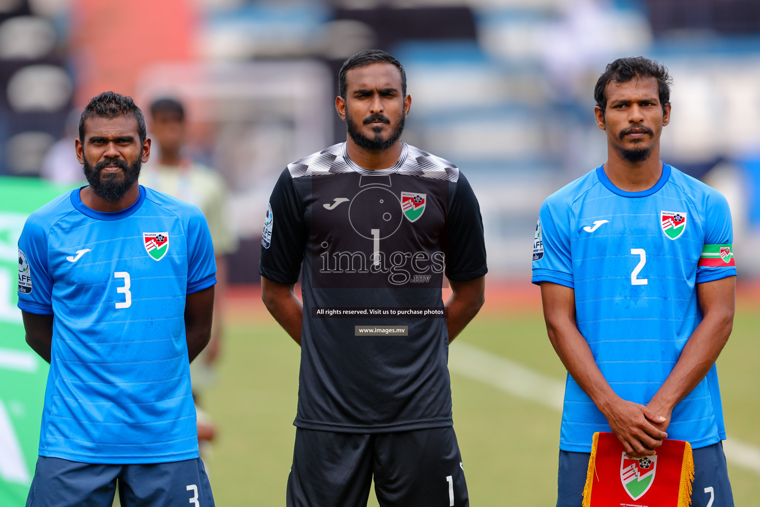 SAFF Championship 2023 - Lebanon vs Maldives