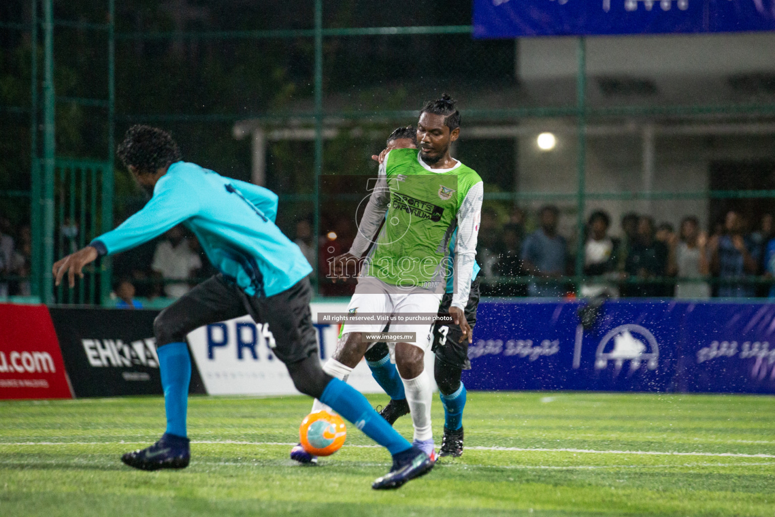 Club Maldives Cup 2021 - Day 12 - 4th December 2021, at Hulhumale. Photos by Nasam Thaufeeq, Hassan Simah & Nausham Waheed / Images.mv