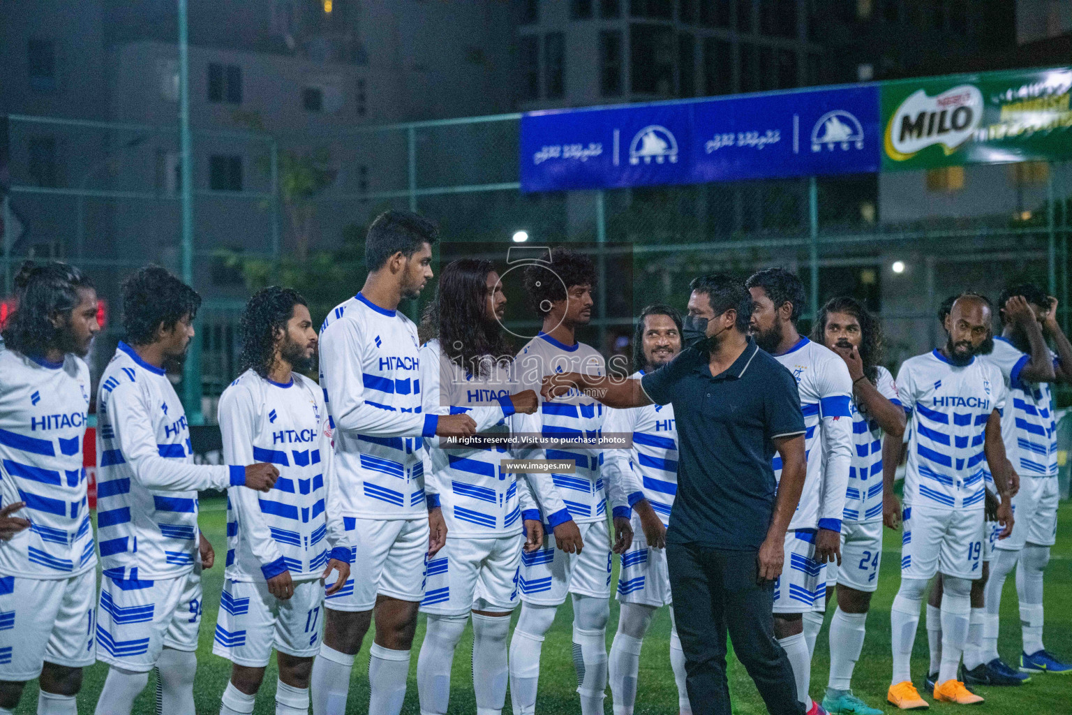 Club Maldives Day 9 - 30th November 2021, at Hulhumale. Photos by Simah & Maanish / Images.mv