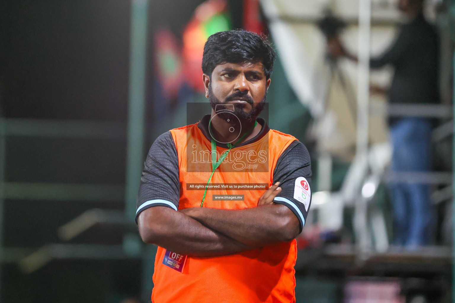 DSC vs Prison Club in Club Maldives Cup 2023 held in Hulhumale, Maldives, on Saturday, 29th July 2023
Photos: Ismail Thoriq / images.mv