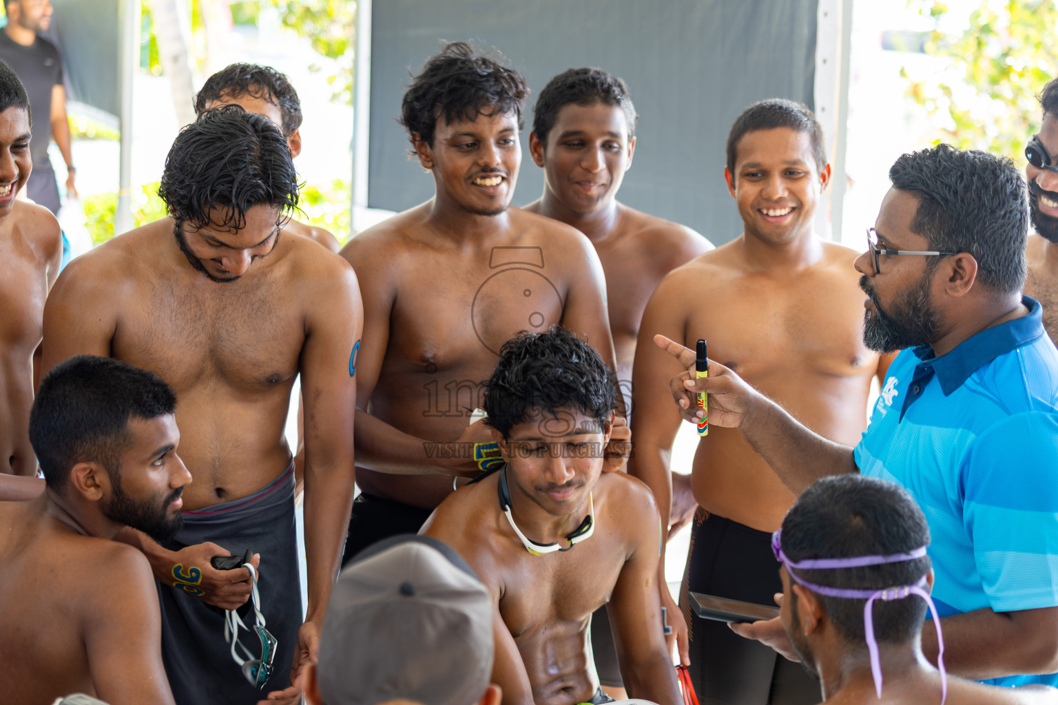 16th National Open Water Swimming Competition 2025 held in Kudagiri Picnic Island, Maldives on Saturday, 17th may 2025.
Photos: Ismail Thoriq / images.mv