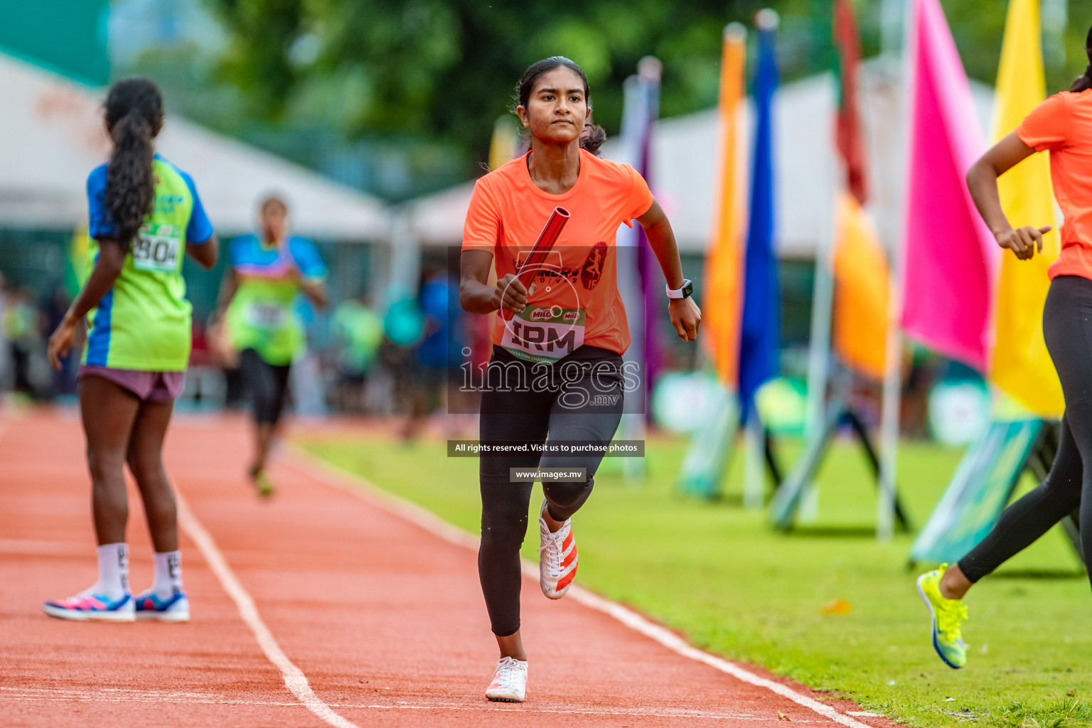 Day 1 of Milo Association Athletics Championship 2022 on 25th Aug 2022, held in, Male', Maldives Photos: Nausham Waheed / Images.mv