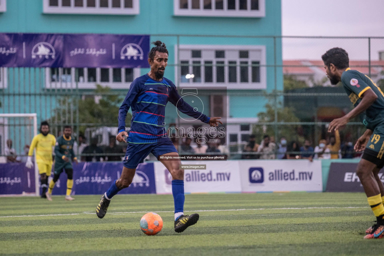 Club Maldives Cup - Day 11 - 3rd December 2021, at Hulhumale. Photos by Nausham Waheed / Images.mv