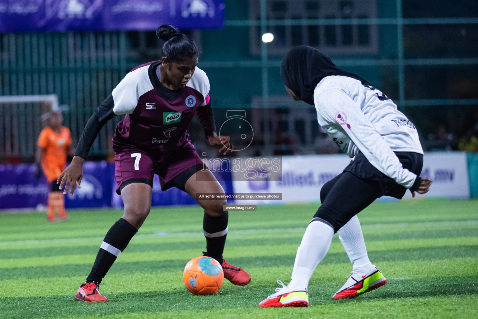 Club Maldives Day 5 - 25th November 2021, at Hulhumale. Photos by Suadh Abdul Sattar/ mages.mv