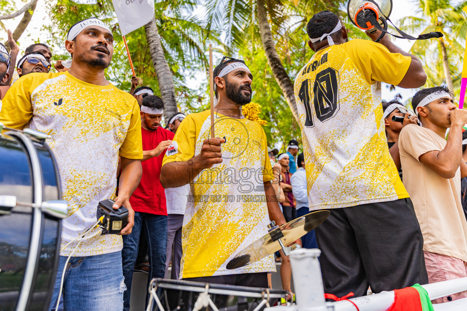 Jumeirah vs Varu in Final of Resort League 2025 (North Male Zone) was held on Saturday, 27th September 2025 in One And Only Reethi Rah Maldives Resort, Photos: Areef Adam / images.mv
