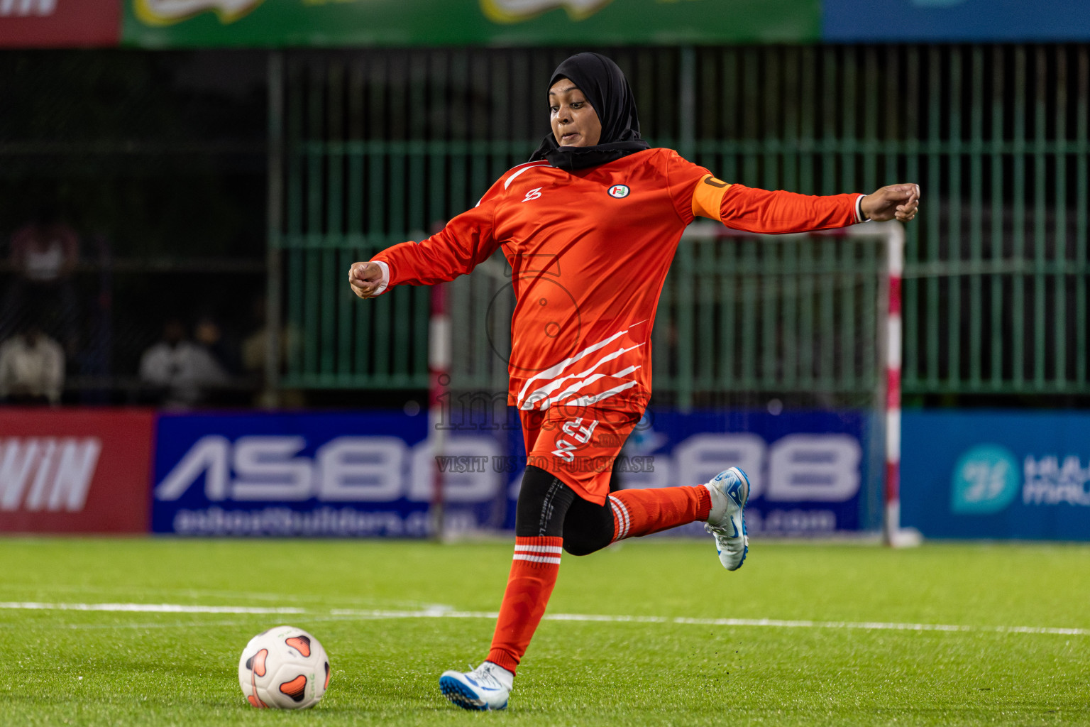 Eighteen Thirty Classic of Club Maldives Cup 2025 held in Rehendi Futsal Ground, Hulhumale', Maldives on Sanday, 31th August 2025. Photos: Areef / images.mv