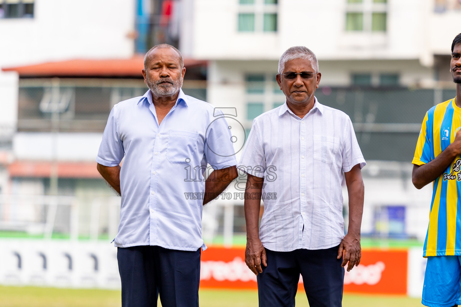 Club Valencia vs United Victory (U16) in Day 10 of Dhivehi Youth League 2024 held at Henveiru Stadium on Sunday, 15th December 2024. Photos: Nausham Waheed / Images.mv