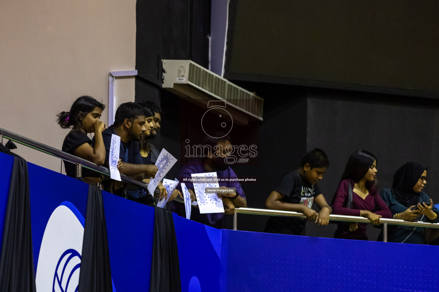 Sports Club Shining Star vs Club Green Streets in the Milo National Netball Tournament 2022 on 17 July 2022, held in Social Center, Male', Maldives. Photographer: Hassan Simah / Images.mv