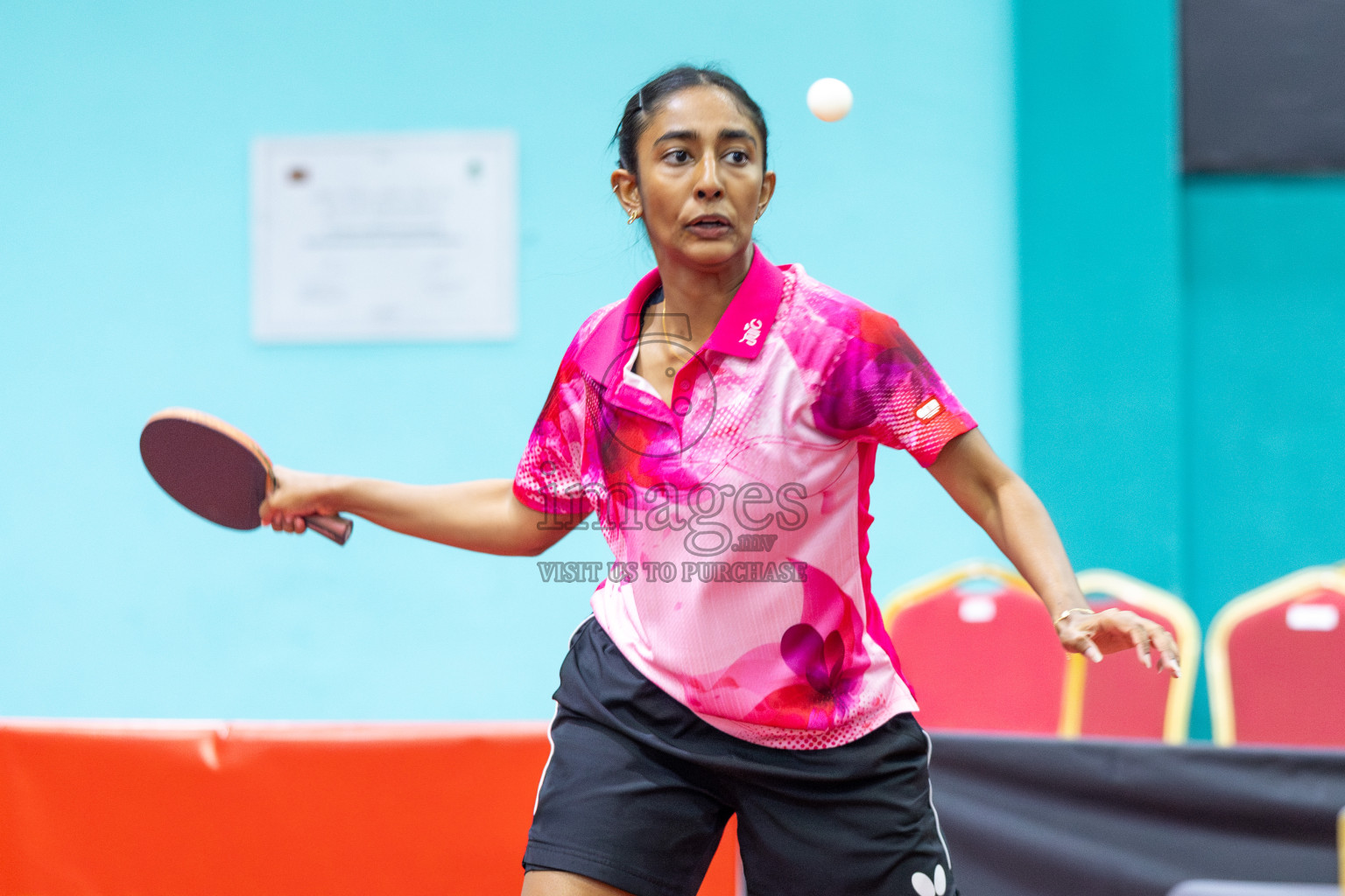 Day 6 of BML 63rd National Table Tennis Tournament 2025 was held on Saturday, 30th August 2025 in Male' TT Hall, Male', Maldives.
Photos: Ismail Thoriq / images.mv
