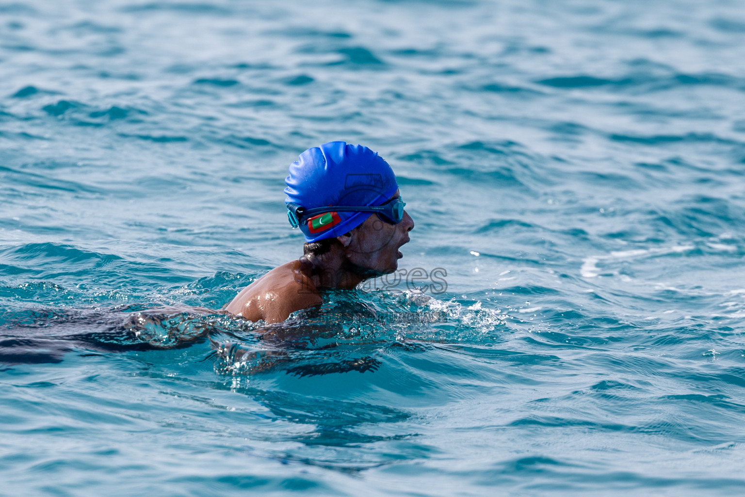 16th National Open Water Swimming Competition 2025 held in Kudagiri Picnic Island, Maldives on Saturday, 17th may 2025.
Photos: Ismail Thoriq / images.mv