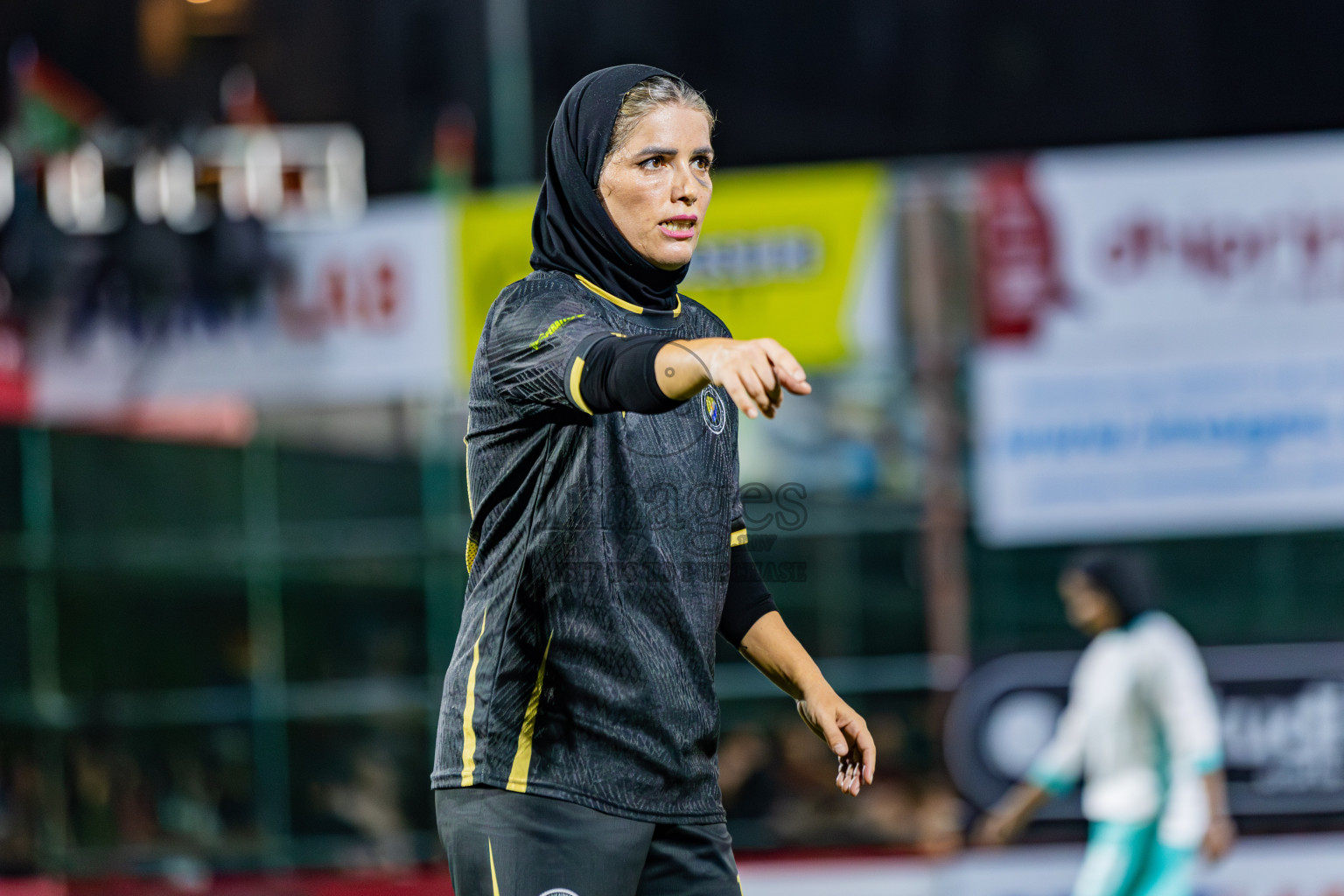 Dhivehi Sifainge Club vs Port Recreation Club in Final of Club Maldives Cup Eighteen Thirty 2025 was held in Rehendi Futsal Ground, Hulhumale', Maldives on Friday, 26th September 2025. Photos: Areef Adam / images.mv