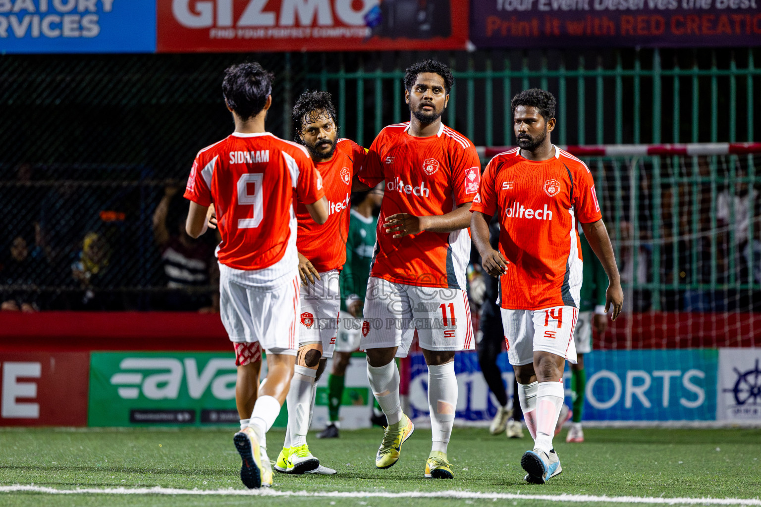 S Feydhoo VS S Maradhoofeydhoo in Day 7 of Golden Futsal Challenge 2025 was held on Saturday, 11th January 2025, in Hulhumale', Maldives Photos: Nausham Waheed / images.mv
