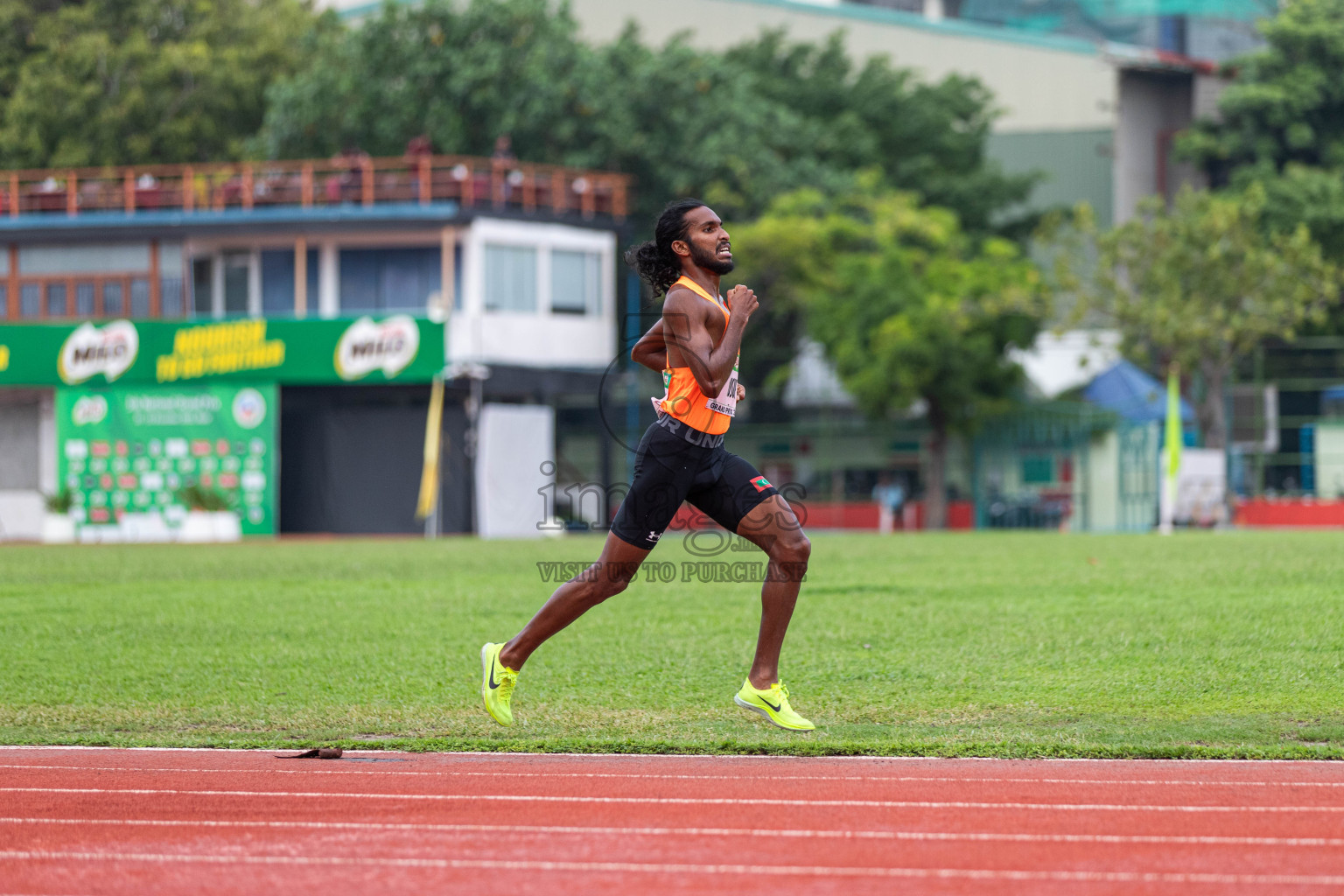 Day 2 of National Grand Prix 2023 held in Male', Maldives on 23rd December 2023.