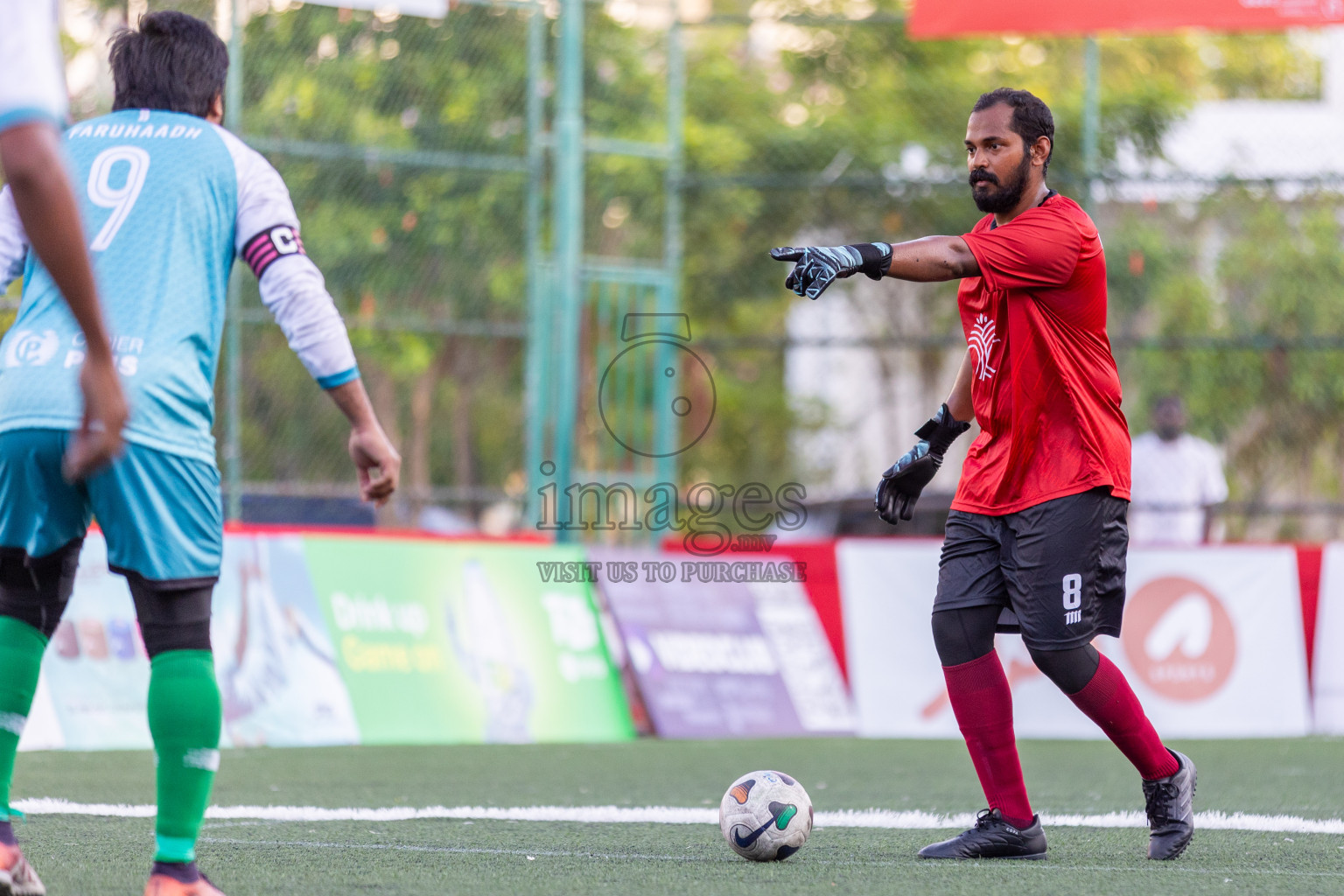 Day 5 of Club Maldives 2024 tournaments held in Rehendi Futsal Ground, Hulhumale', Maldives on Saturday, 7th September 2024. 
Photos: Ismail Thoriq / images.mv