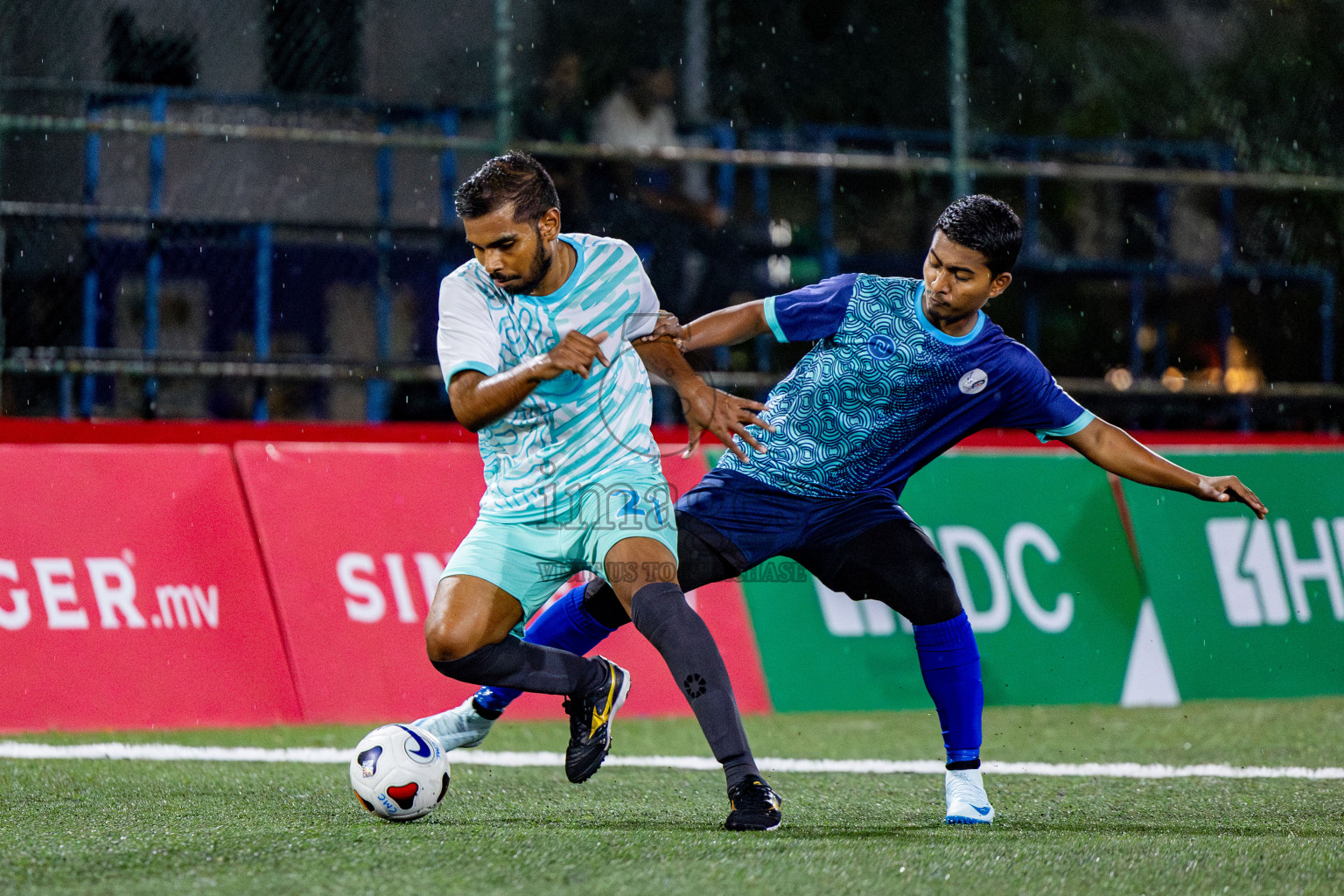 THAULEEMEE GULHUN vs FEHI FAHI CLUB in Club Maldives Classic 2024 held in Rehendi Futsal Ground, Hulhumale', Maldives on Tuesday, 3rd September 2024. 
Photos: Nausham Waheed / images.mv