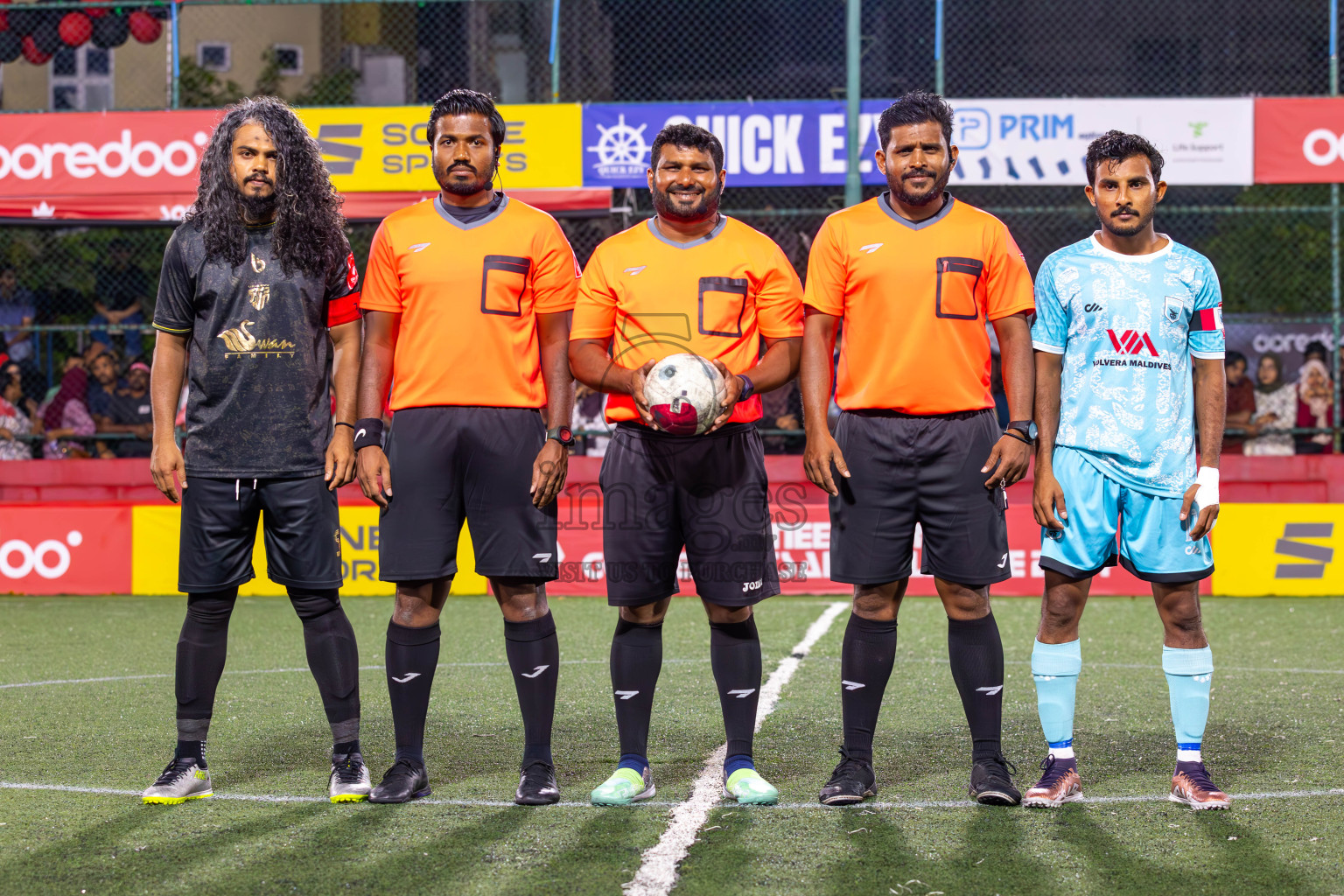 HA Utheemu HA Dhidhdhoo in Day 23 of Golden Futsal Challenge 2024 was held on Tuesday , 6th February 2024 in Hulhumale', Maldives
Photos: Ismail Thoriq / images.mv