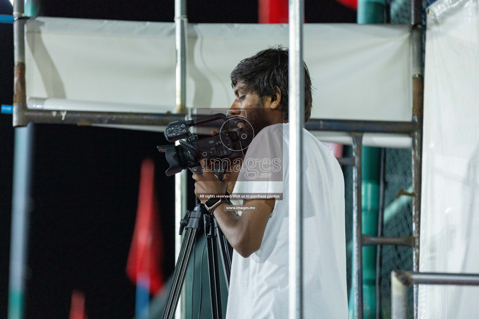 Club Fen vs Team FSM in Club Maldives Cup 2023 held in Hulhumale, Maldives, on Saturday, 05th August 2023 Photos: Nausham Waheed / images.mv