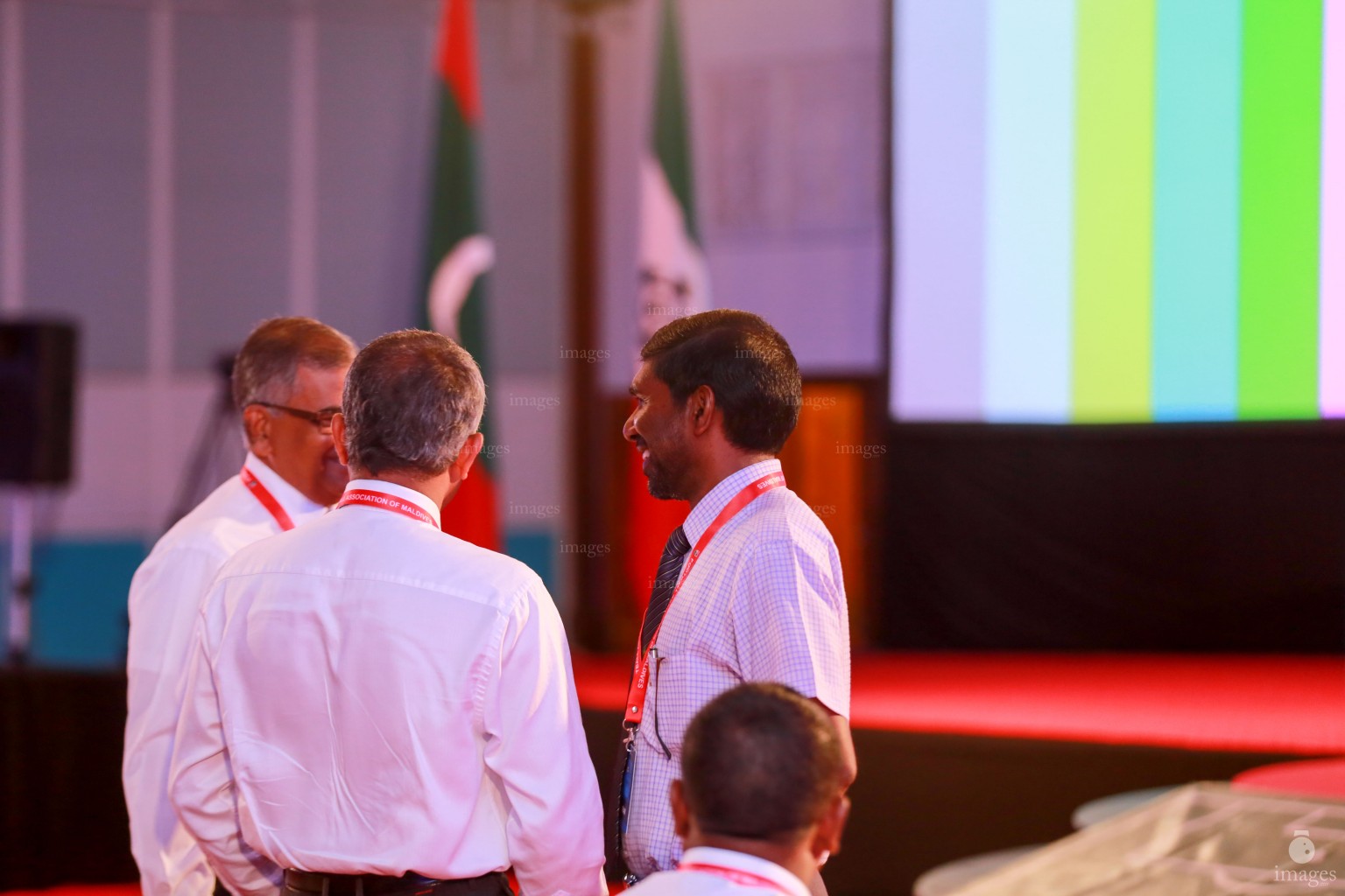 FAM extra ordinary congress to elect the president in Male', Maldives, Wednesday, May. 21, 2016.(Images.mv Photo/ Abdullah Asim).