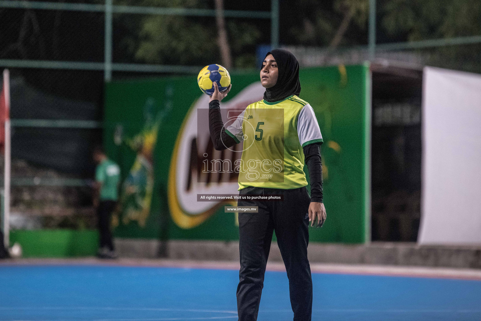 Milo 8th National Handball Tournament Photos by Nausham Waheed