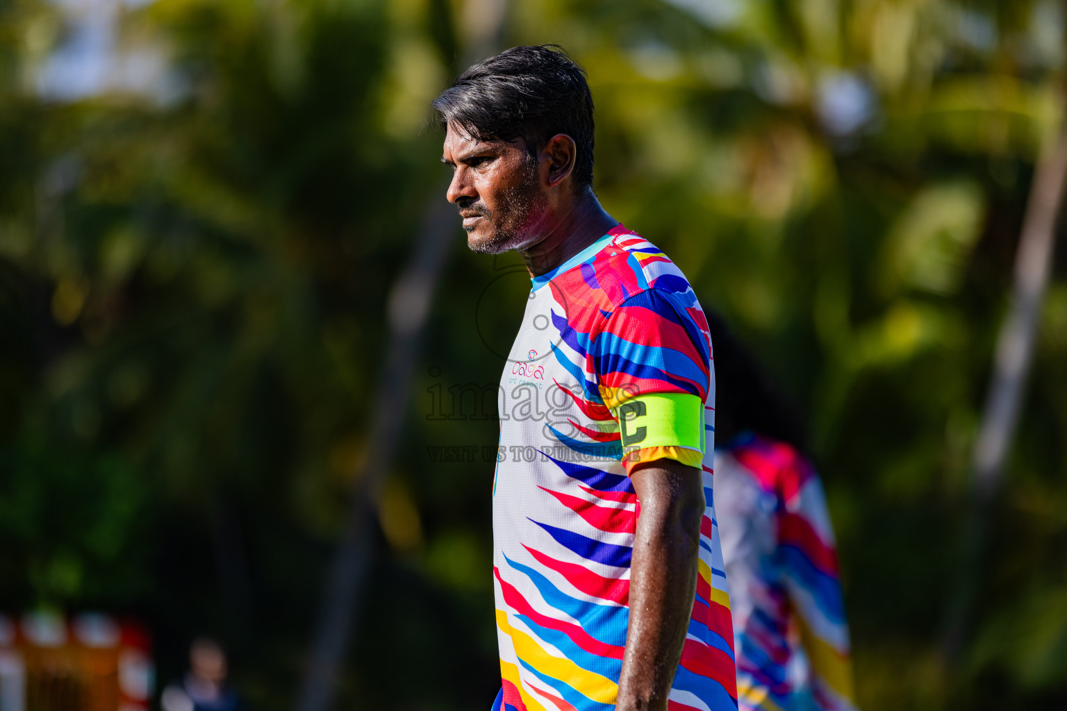 Varu vs Oaga in Resort League 2025 (North Male Zone) day 16 was held on Thursday, 18th September 2025 in One And Only Reethi Rah Maldives Resort, Photos: Areef Adam / images.mv