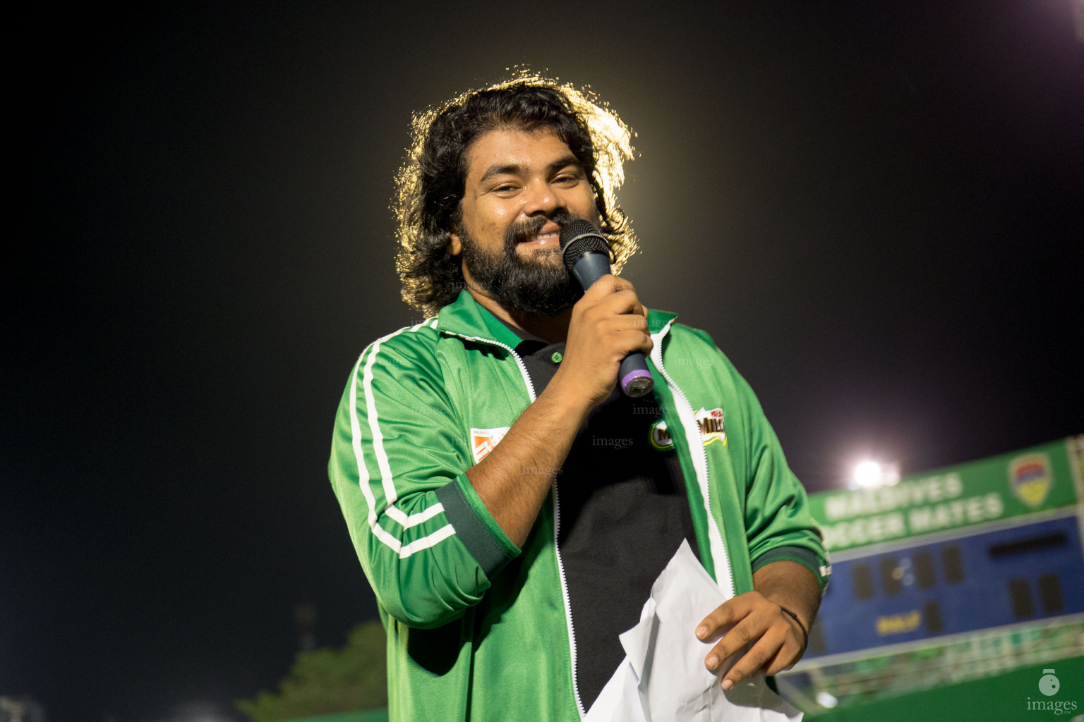 MILO Road To Barcelona (Selection Day 2) 2018 In Male' Maldives, October 10, Wednesday 2018 (Images.mv Photo/Ismail Thoriq)