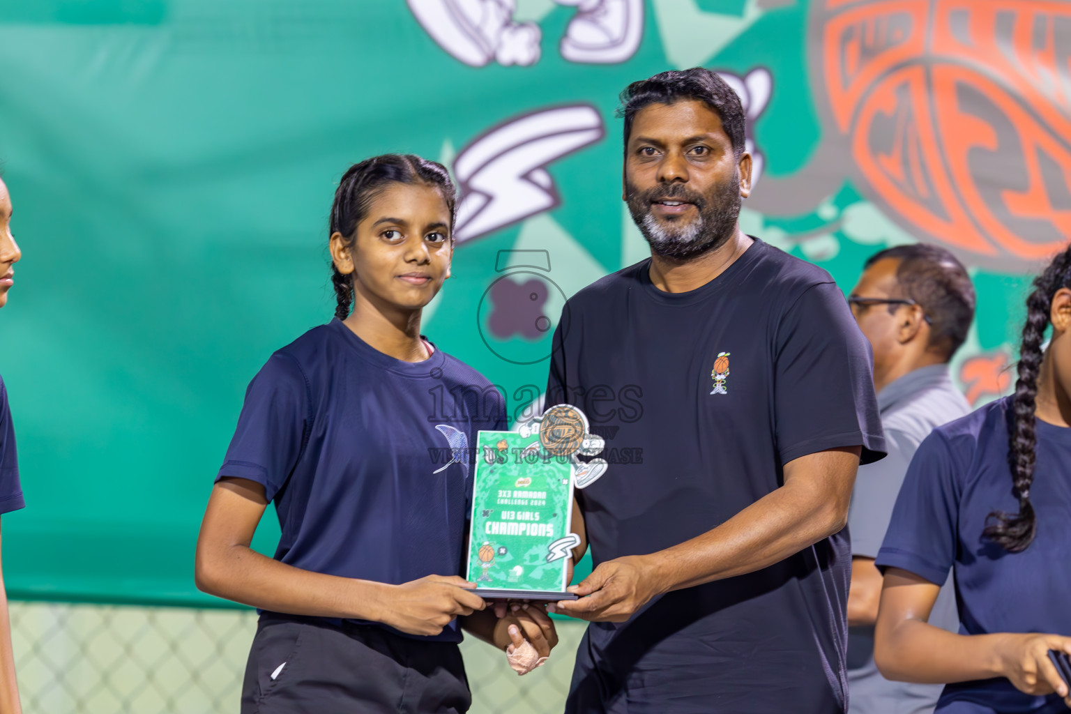 Final Day of MILO Ramadan 3x3 Challenge 2024 was held in Ekuveni Outdoor Basketball Court at Male', Maldives on Tuesday, 19th March 2024.
Photos: Ismail Thoriq / images.mv