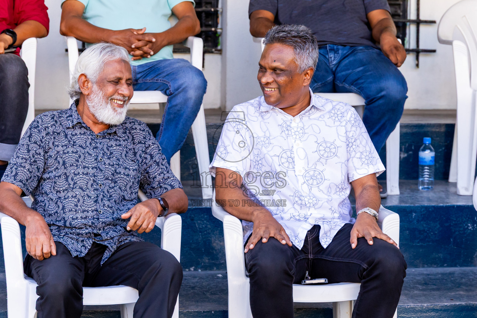 Day 5 of MILO Academy Championship 2025 (U14) was held on Monday, 3rd November 2025 at Henveiru Football Grounds, Male', Maldives . Photos: Nausham Waheed / images.mv