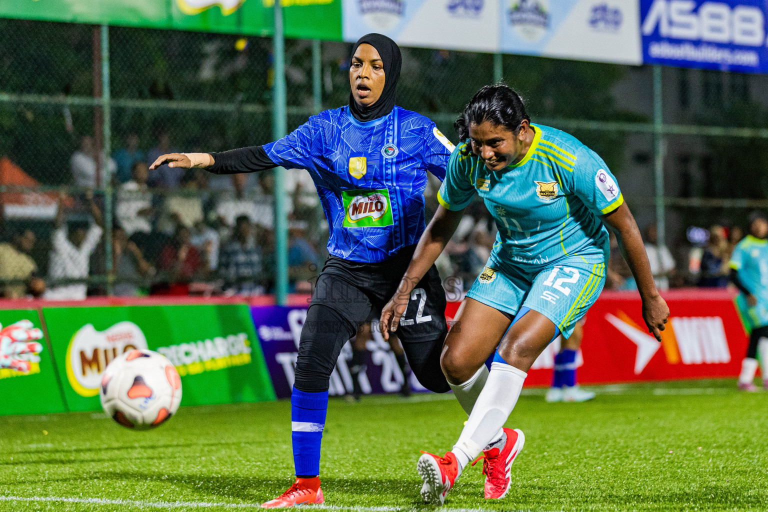 Club Maldives Cup Classic 2025 held in Rehendi Futsal Ground, Hulhumale', Maldives on Monday, 17th September 2025. Photos: Areef / images.mv