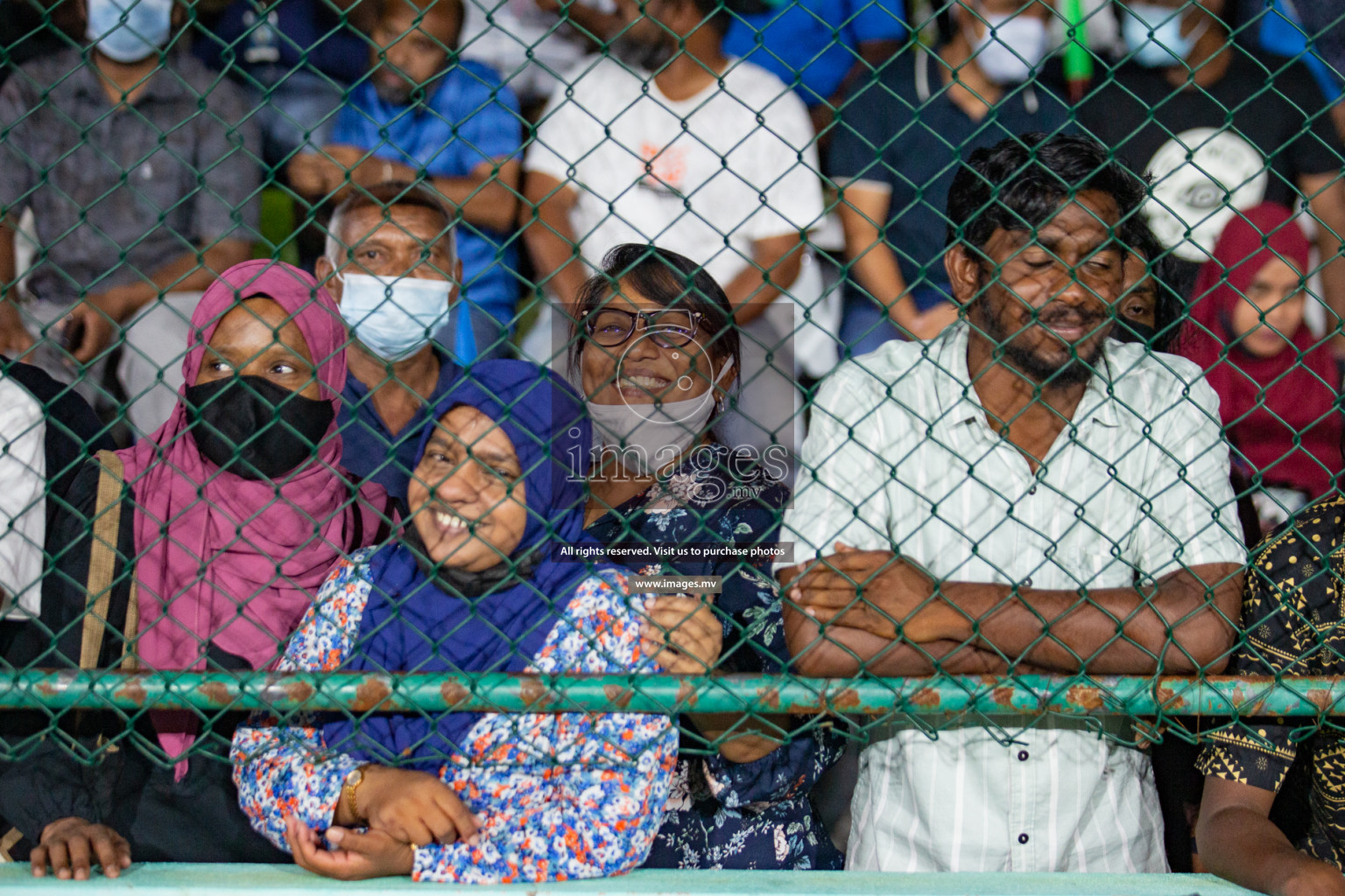 Club Maldives 2021 Round of 16 (Day 1) held at Hulhumale;, on 8th December 2021 Photos: Nasam & Simah / images.mv