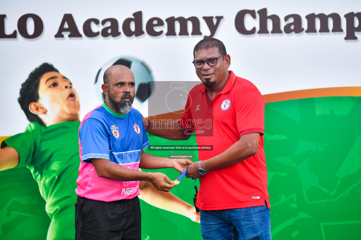 Final of Milo Academy Championship 2023 was held in Male', Maldives on 07th May 2023. Photos: Nausham Waheed / images.mv