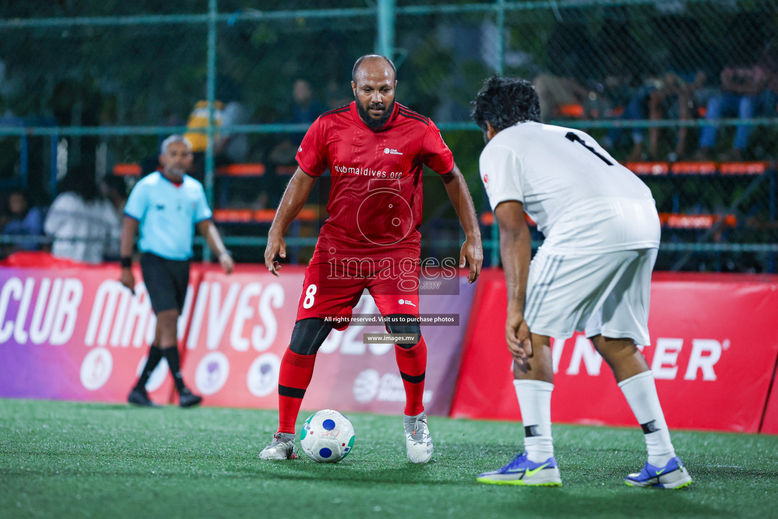 Opening of Club Maldives Cup 2023 was held in Hulhumale', Maldives on Friday, 14th July 2022. Photos: Nausham Waheed / images.mv