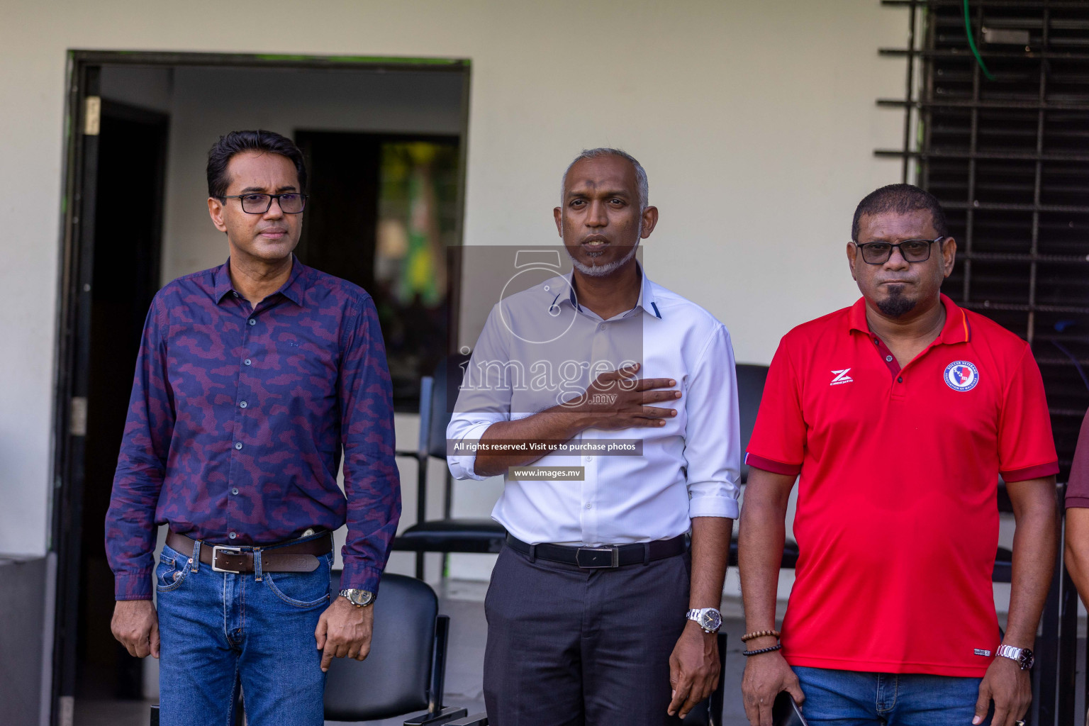 Day 1 of Milo Academy Championship 2023 was held in Male', Maldives on 05th May 2023. Photos: Ismail Thoriq / images.mv