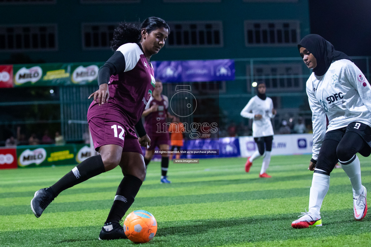 Club Maldives Day 5 - 25th November 2021, at Hulhumale. Photos by Suadh Abdul Sattar/ mages.mv