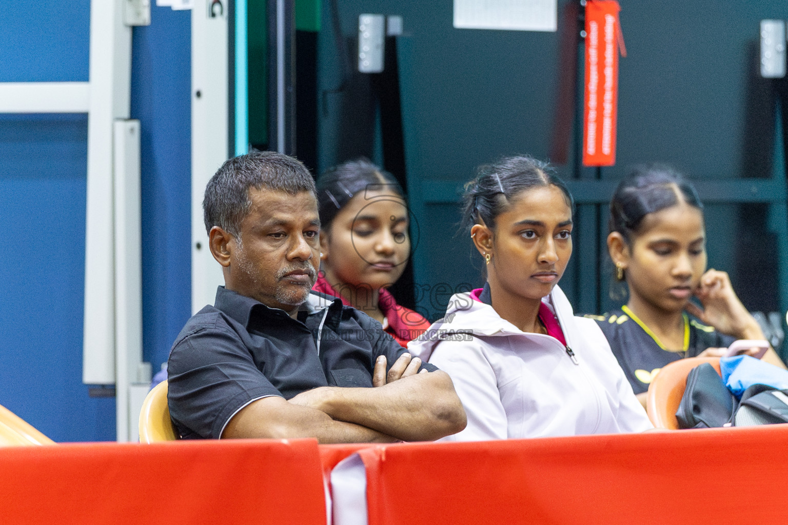 Day 6 of BML 63rd National Table Tennis Tournament 2025 was held on Saturday, 30th August 2025 in Male' TT Hall, Male', Maldives.
Photos: Ismail Thoriq / images.mv