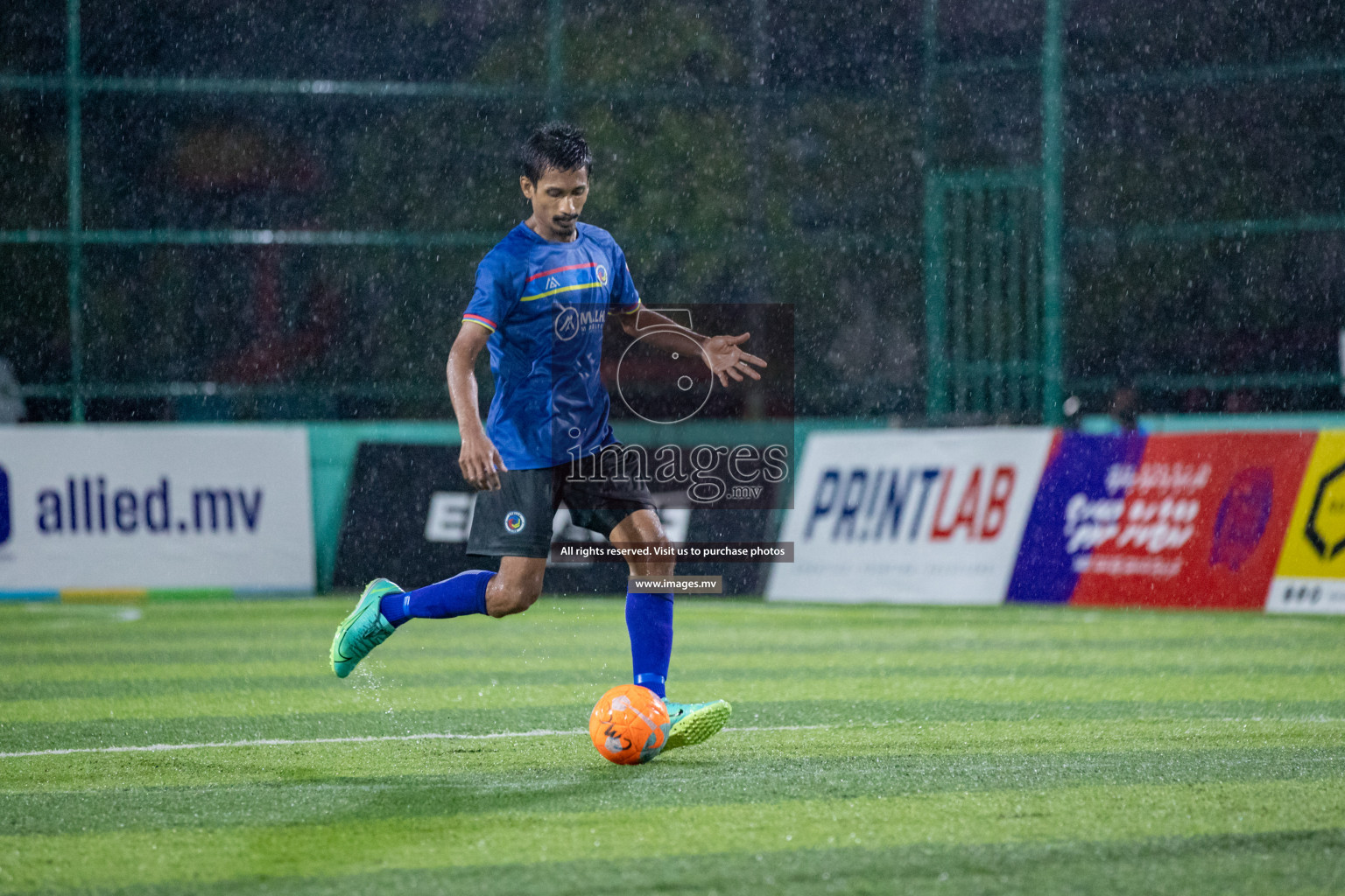 Club Maldives Cup 2021 - Day 12 - 4th December 2021, at Hulhumale. Photos by Nasam Thaufeeq, Hassan Simah & Nausham Waheed / Images.mv