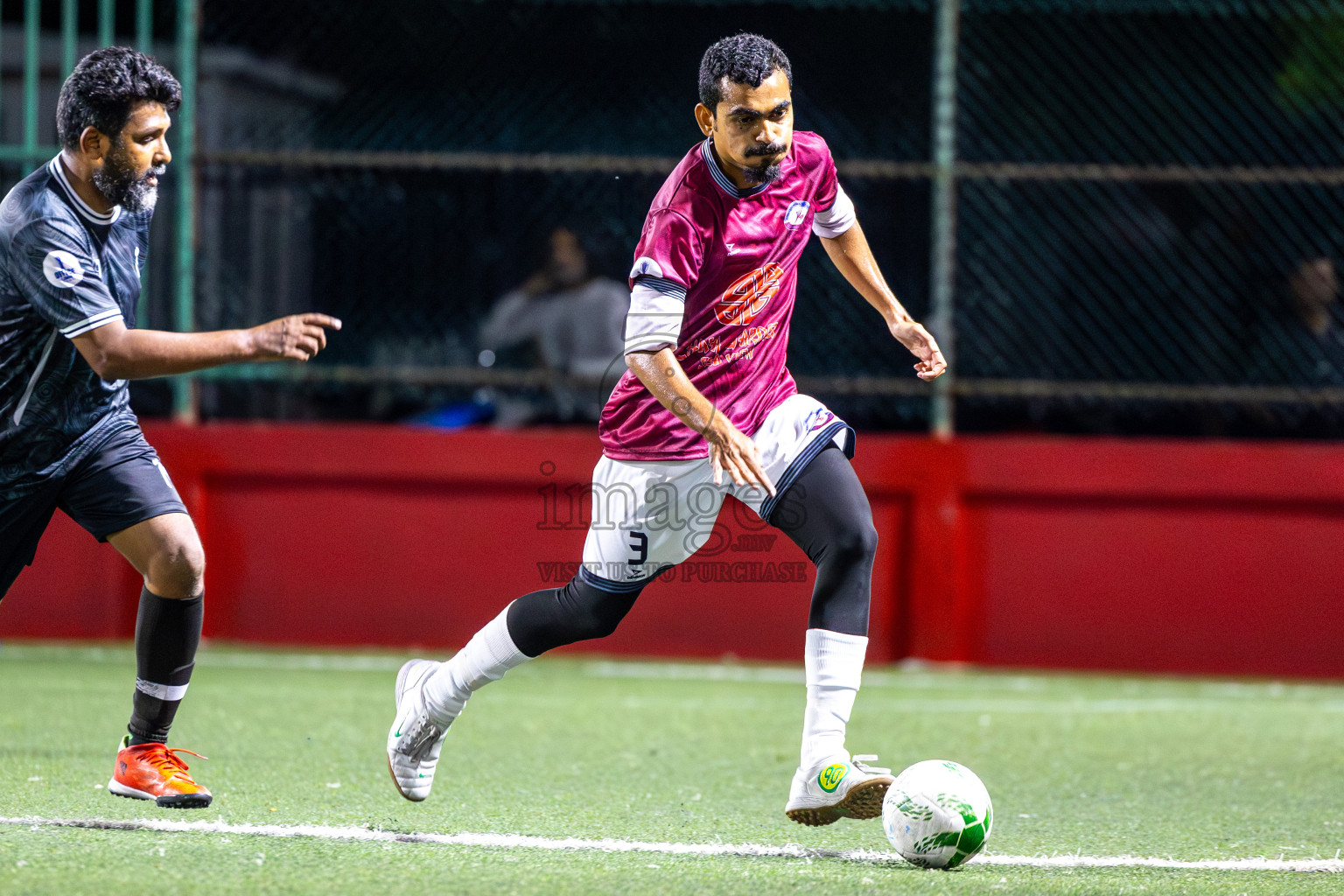 Club Dhaakhilee vs Kulhivaru Vuzaara in Day 3 of Office League 2025 was held on Friday, 18th April 2025 in Hulhumale', Maldives.
Photos: Ismail Thoriq / images.mv