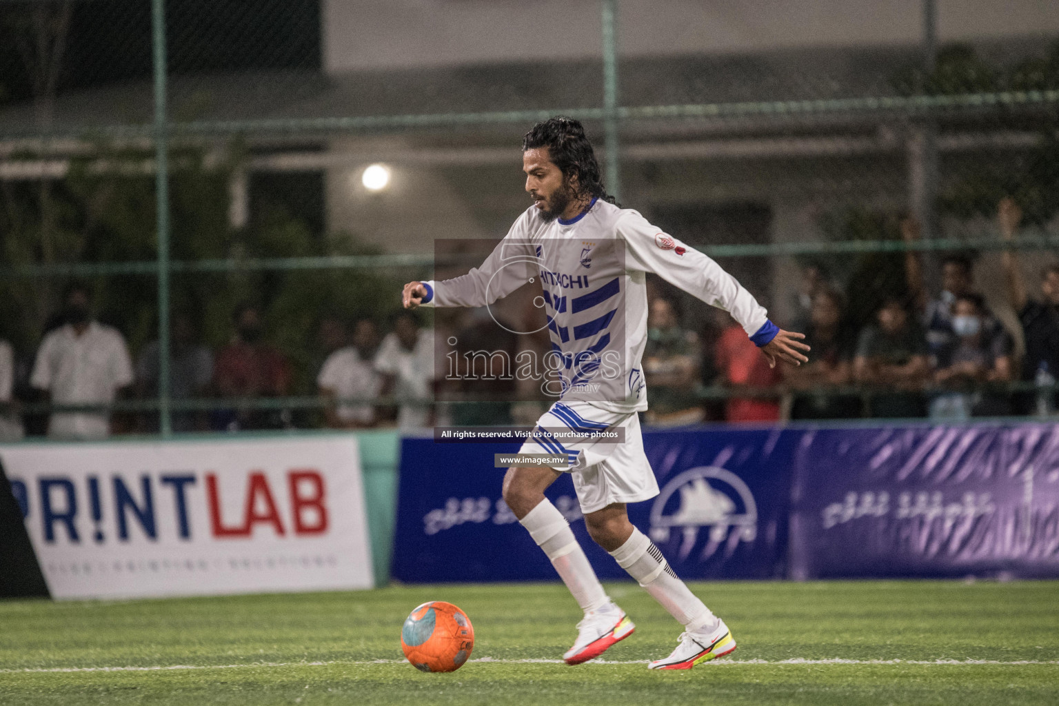 Club Maldives Cup - Day 11 - 3rd December 2021, at Hulhumale. Photos by Nausham Waheed / Images.mv