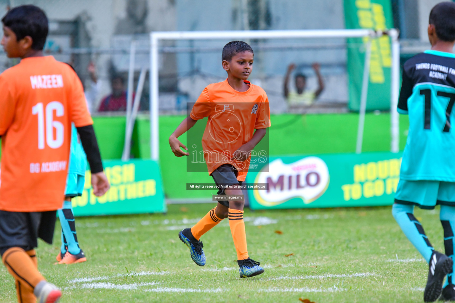 Final of Milo Academy Championship 2023 was held in Male', Maldives on 07th May 2023. Photos: Nausham Waheed / images.mv